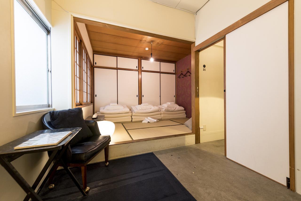 Hostel 64 Oszaka Kültér fotó