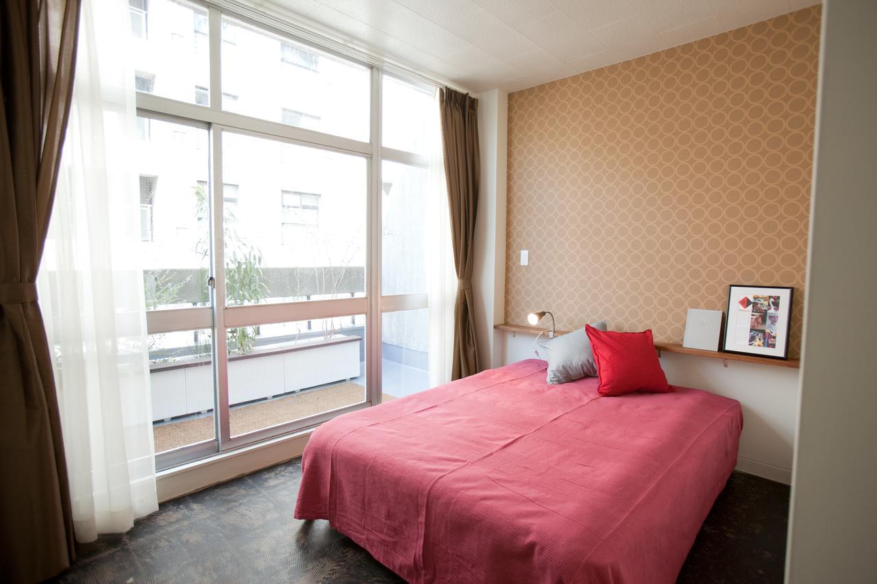 Hostel 64 Oszaka Kültér fotó