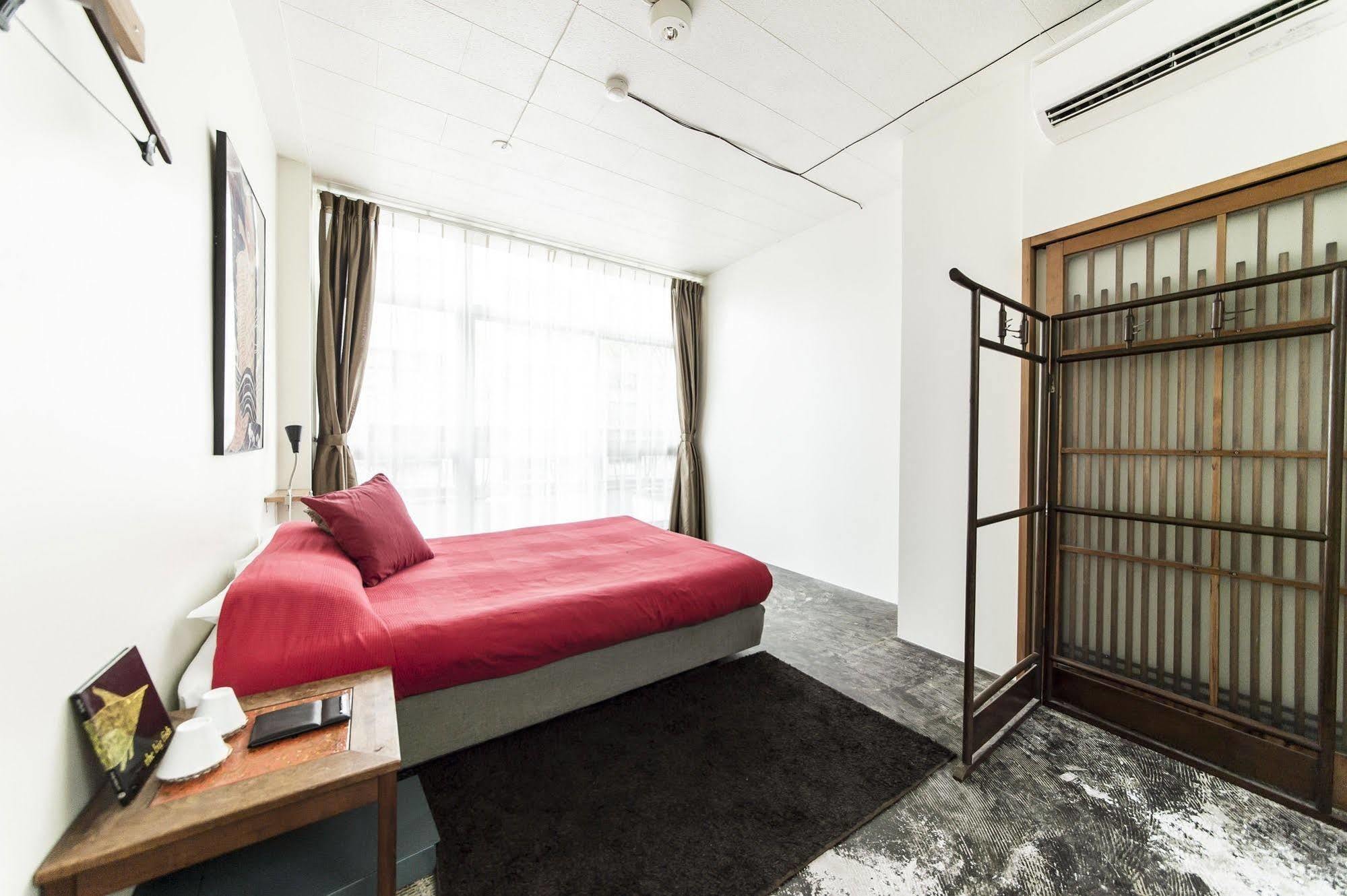 Hostel 64 Oszaka Kültér fotó