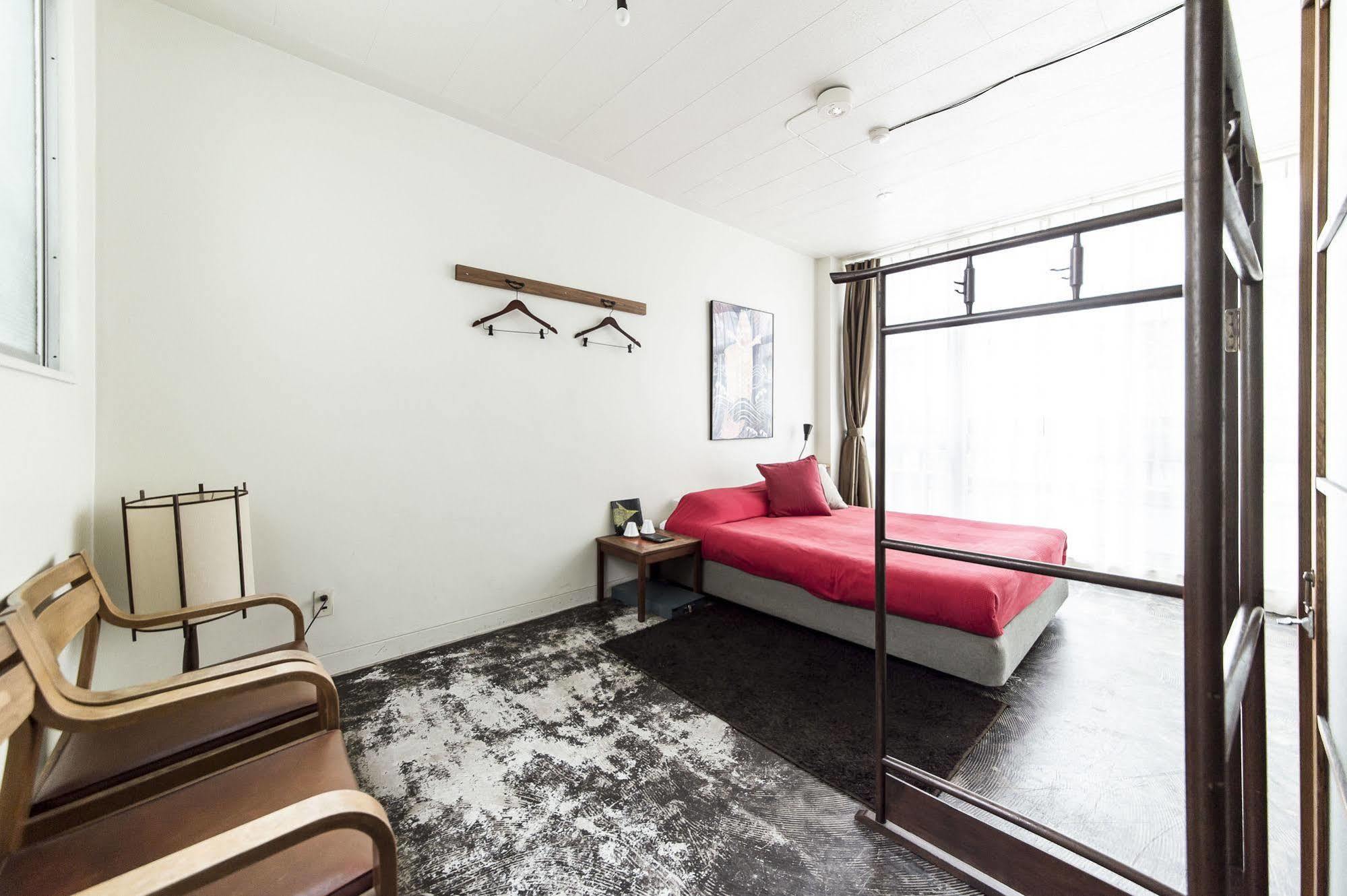 Hostel 64 Oszaka Kültér fotó